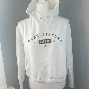 Orange theory fitness hoodie